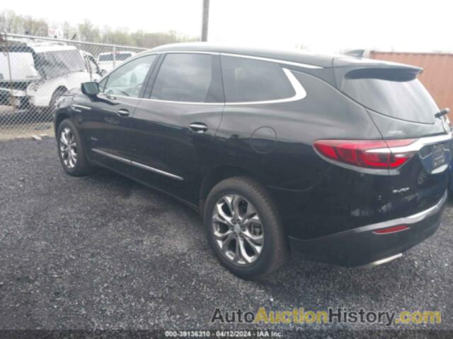 BUICK ENCLAVE AVENIR, 5GAEVCKW7JJ134270