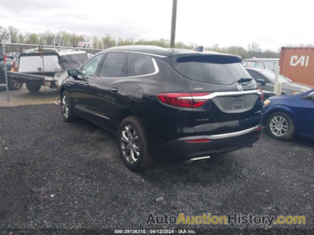 BUICK ENCLAVE AVENIR, 5GAEVCKW7JJ134270