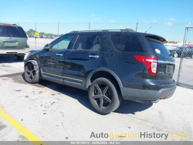 FORD EXPLORER LIMITED, 1FM5K7F84FGA52300