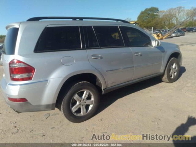 MERCEDES-BENZ GL 450 4MATIC, 4JGBF71E67A127443