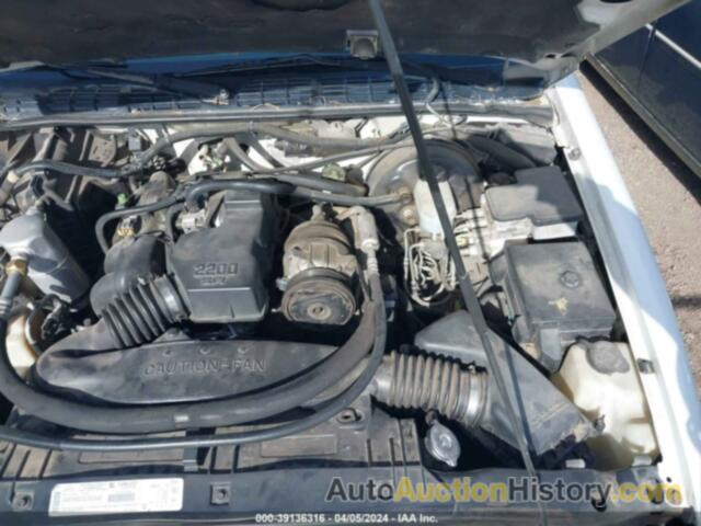 GMC SONOMA SLS, 1GTCS194XW8543580