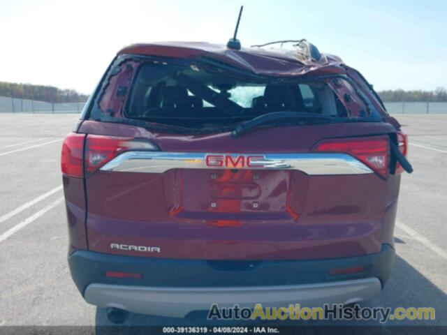 GMC ACADIA SLT-1, 1GKKNMLS8HZ196716