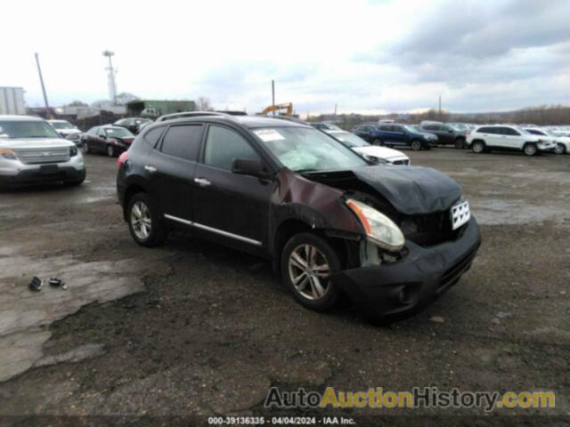 NISSAN ROGUE SV, JN8AS5MV9CW709887