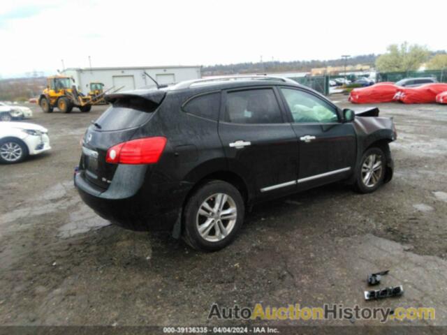 NISSAN ROGUE SV, JN8AS5MV9CW709887