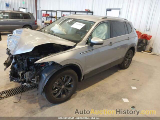 VOLKSWAGEN TIGUAN SE, 3VV2B7AX2RM033620