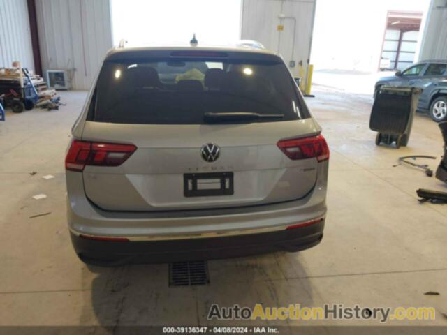 VOLKSWAGEN TIGUAN 2.0T SE, 3VV2B7AX2RM033620