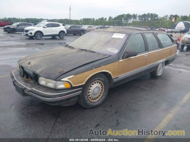 BUICK ROADMASTER LIMITED, 1G4BR82P5TR413390