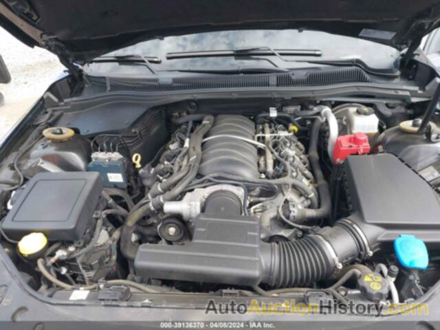 CHEVROLET SS, 6G3F25RW8HL302173