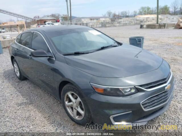 CHEVROLET MALIBU LS, 1G1ZB5ST1HF285167