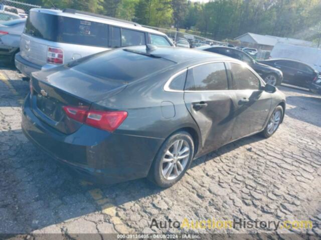 CHEVROLET MALIBU LT, 1G1ZD5ST0JF153100