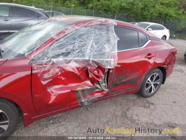 NISSAN SENTRA SV XTRONIC CVT, 3N1AB8CV4LY273086