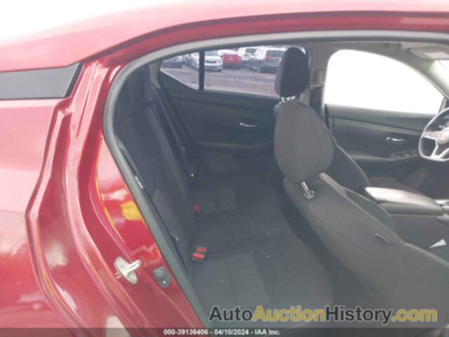 NISSAN SENTRA SV XTRONIC CVT, 3N1AB8CV4LY273086