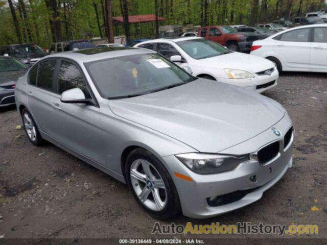 BMW 320, WBA3B7G57EN577153