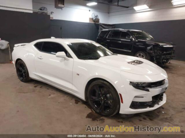 CHEVROLET CAMARO 2SS, 1G1FH1R74K0136510