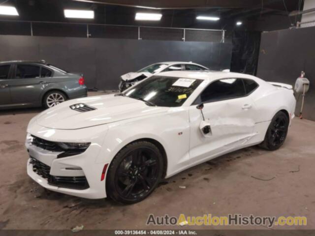 CHEVROLET CAMARO 2SS, 1G1FH1R74K0136510