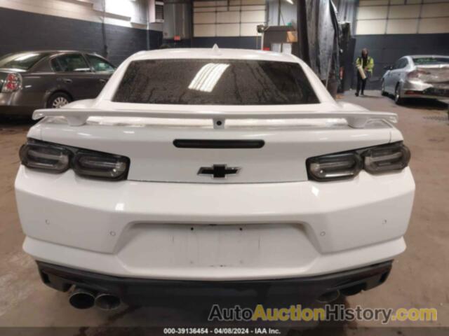 CHEVROLET CAMARO 2SS, 1G1FH1R74K0136510