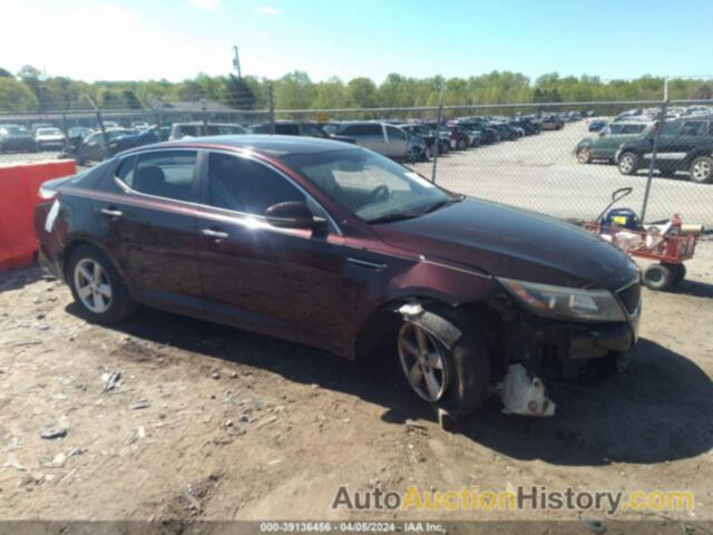 KIA OPTIMA LX, 5XXGM4A72EG267197