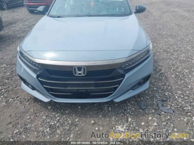 HONDA ACCORD SPORT 2.0T, 1HGCV2F39MA029431