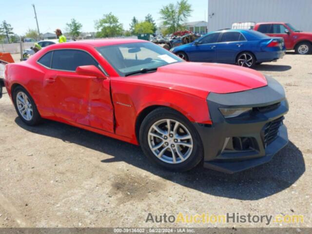 CHEVROLET CAMARO 2LS, 2G1FB1E37F9119135