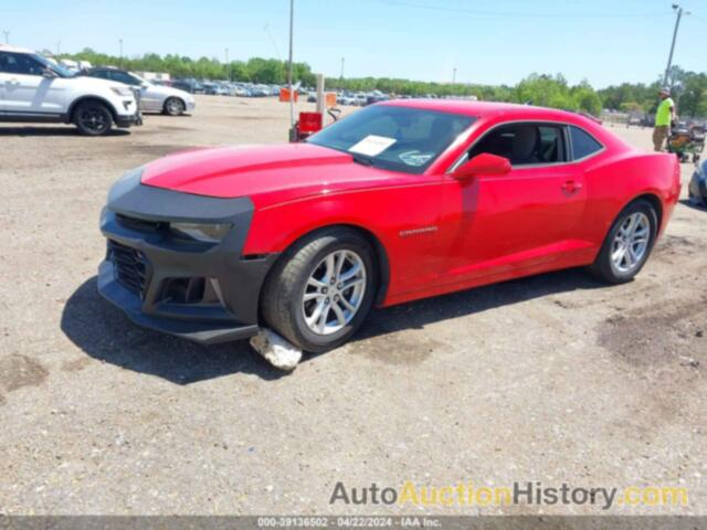 CHEVROLET CAMARO 2LS, 2G1FB1E37F9119135