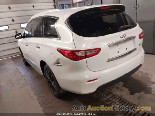 INFINITI JX35, 5N1AL0MM3DC343099