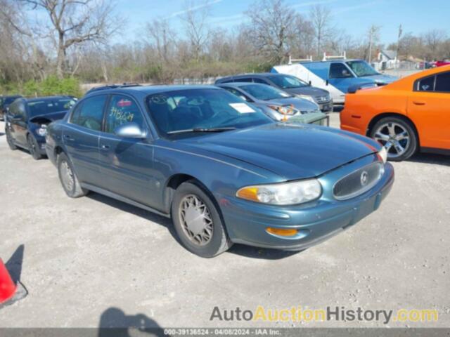 BUICK LESABRE LIMITED, 1G4HR54K4YU309343