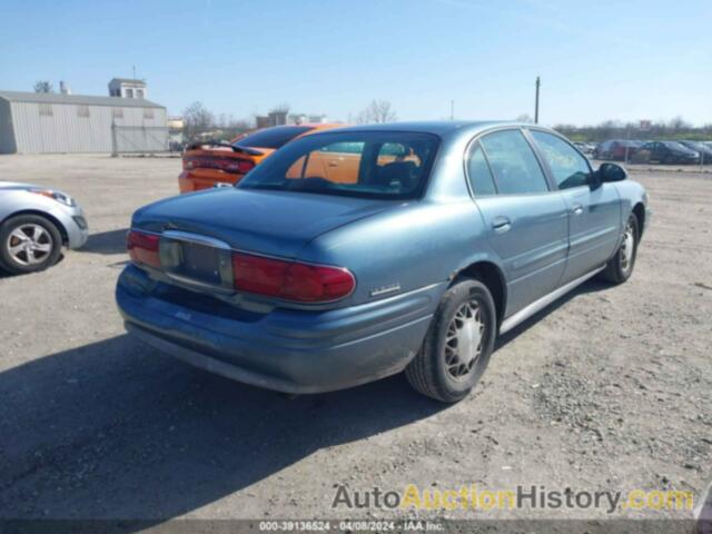 BUICK LESABRE LIMITED, 1G4HR54K4YU309343