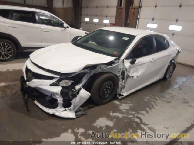 TOYOTA CAMRY LE, 4T1C11AK0LU358675