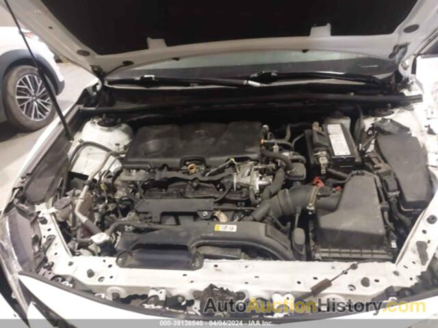 TOYOTA CAMRY LE, 4T1C11AK0LU358675