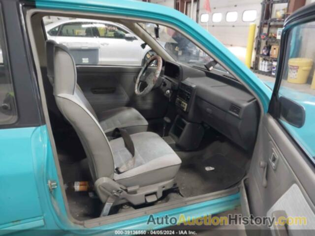 FORD FESTIVA GL, KNJPT06H4N6103829