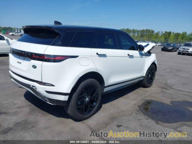 LAND ROVER RANGE ROVER EVOQUE R-DYNAMIC S, SALZT2FX4NH169468