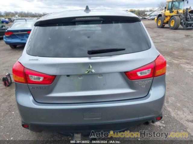 MITSUBISHI OUTLANDER SPORT 2.4 SE, JA4AR3AW8HZ017287