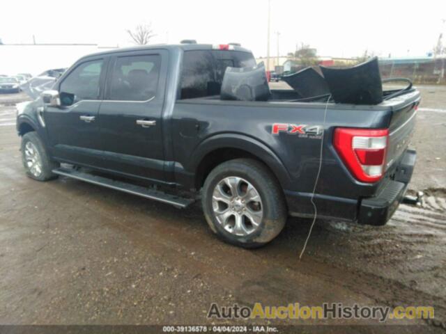 FORD F-150 PLATINUM, 1FTFW1E8XMFA07862