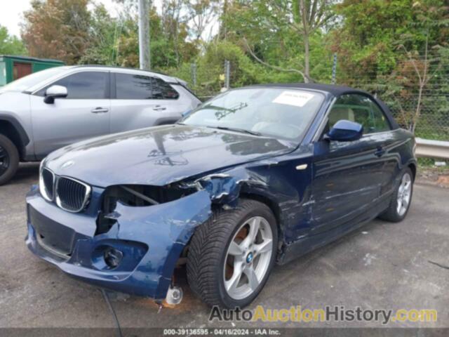 BMW 128I, WBAUN1C53DVR00929