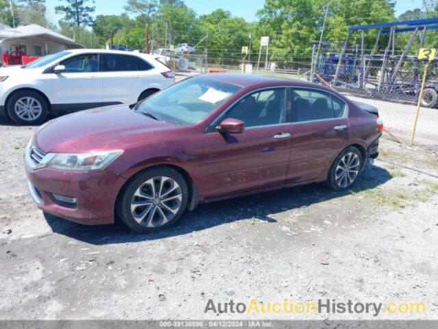 HONDA ACCORD SPORT, 1HGCR2F54DA210524