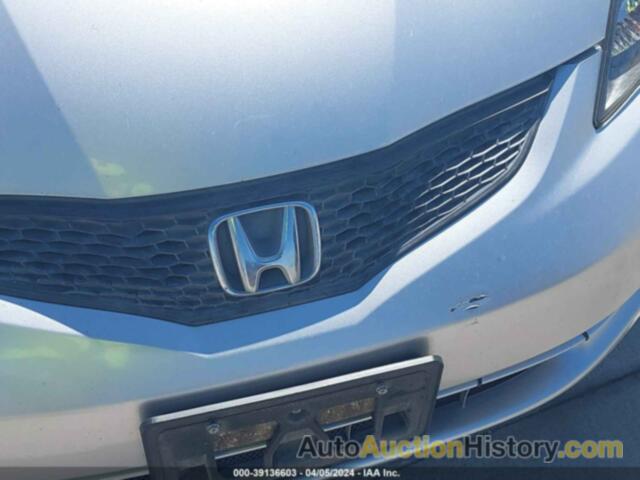 HONDA FIT, JHMGE8H38DC027494