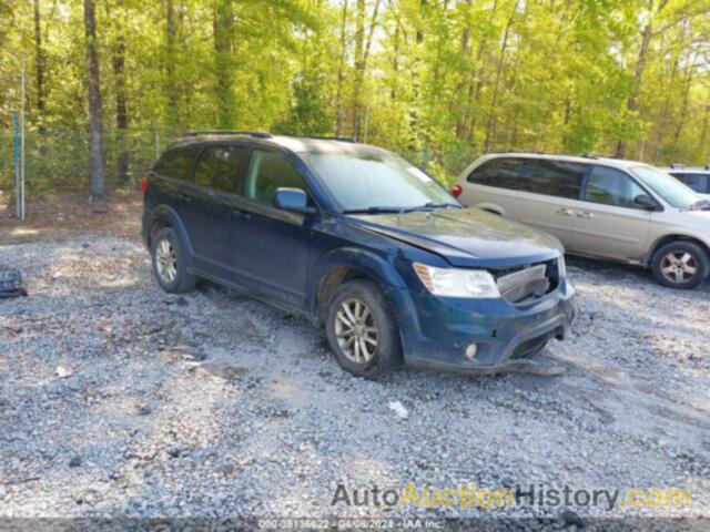 DODGE JOURNEY SXT, 3C4PDCBG2FT696869