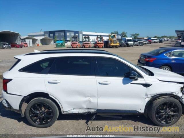 KIA SORENTO SX PRESTIGE, 5XYRK4LF5MG029597