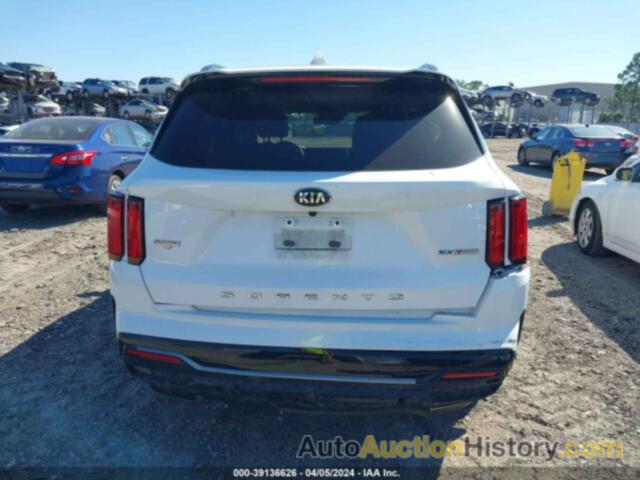 KIA SORENTO SX PRESTIGE, 5XYRK4LF5MG029597