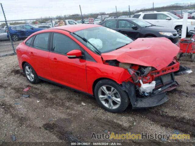 FORD FOCUS SE, 1FADP3F20EL106631