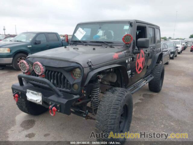 JEEP WRANGLER UNLIMITED SPORT, 1C4BJWDG2DL646192