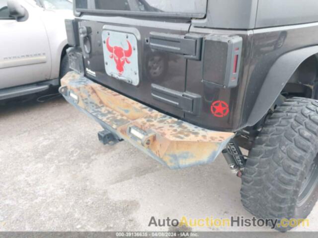 JEEP WRANGLER UNLIMITED SPORT, 1C4BJWDG2DL646192