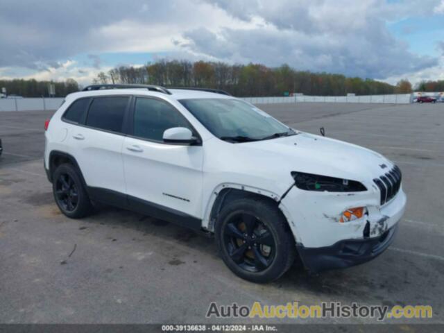 JEEP CHEROKEE LATITUDE 4X4, 1C4PJMCXXJD515755