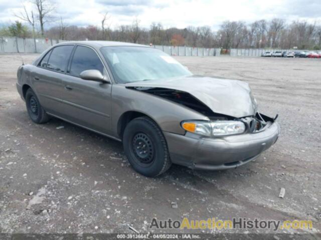 BUICK CENTURY, 2G4WS52J251109719