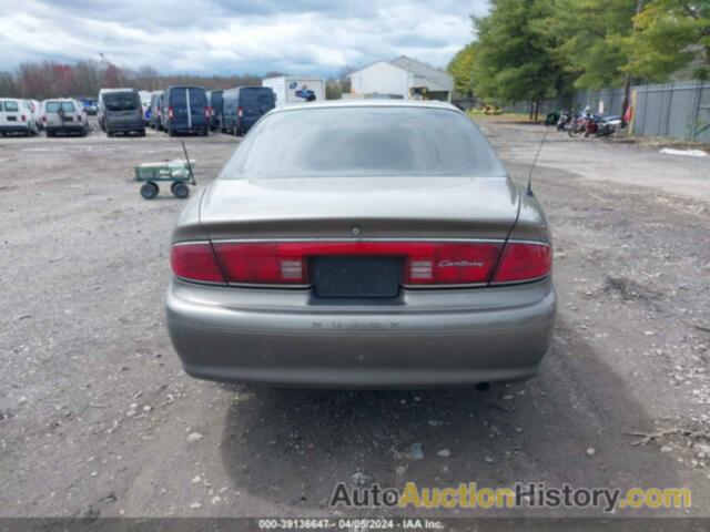 BUICK CENTURY, 2G4WS52J251109719