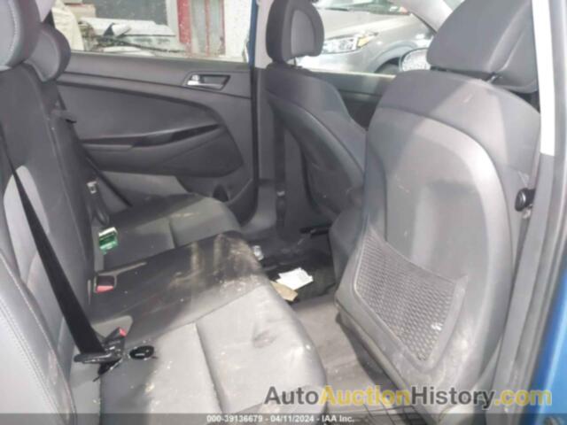 HYUNDAI TUCSON SEL, KM8J3CA46JU738745