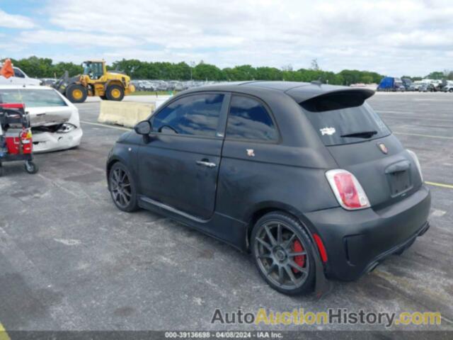 FIAT 500 ABARTH, 3C3CFFFH7DT607800