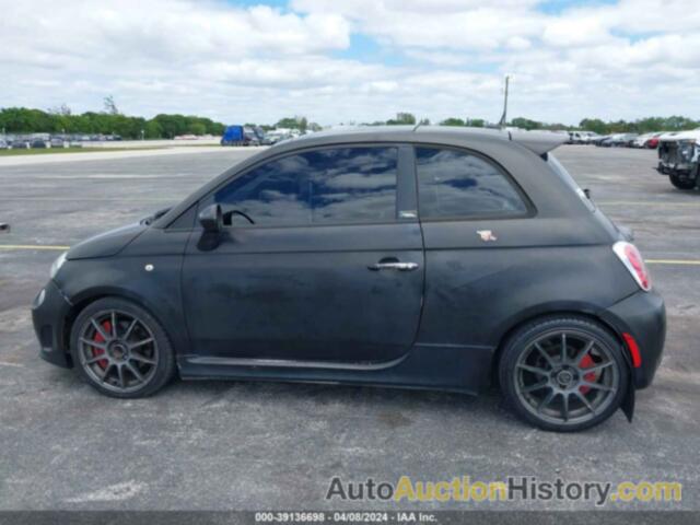 FIAT 500 ABARTH, 3C3CFFFH7DT607800