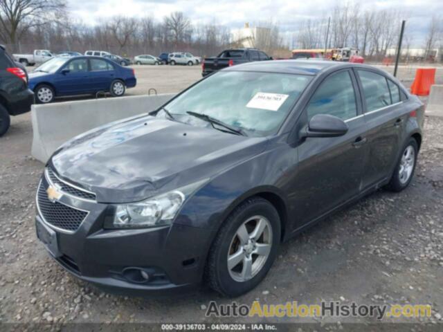 CHEVROLET CRUZE 1LT AUTO, 1G1PC5SB7E7367745