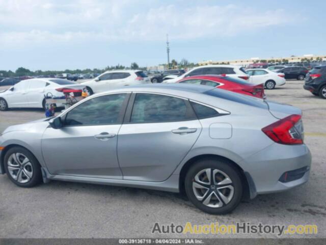 HONDA CIVIC LX, 2HGFC2F56JH583642